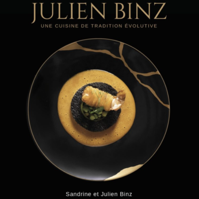 Livre "Une cuisine de tradition évolutive"